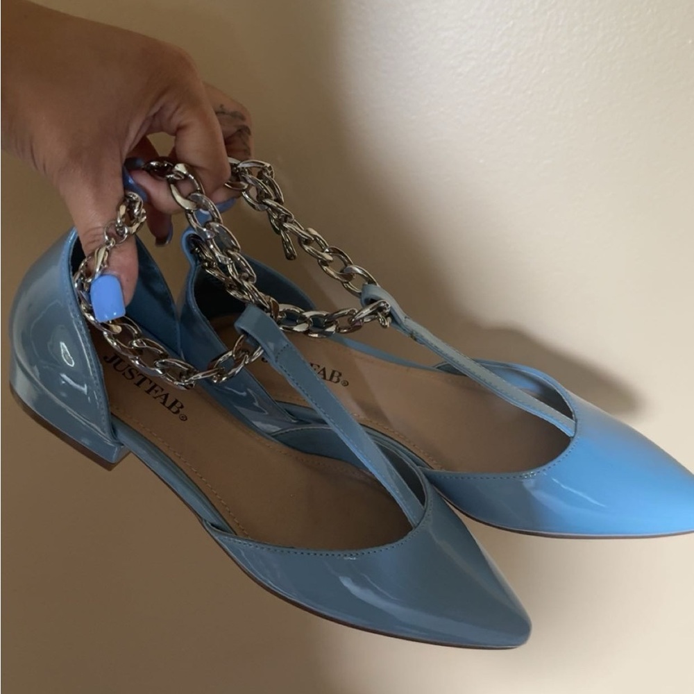 Justfab flats